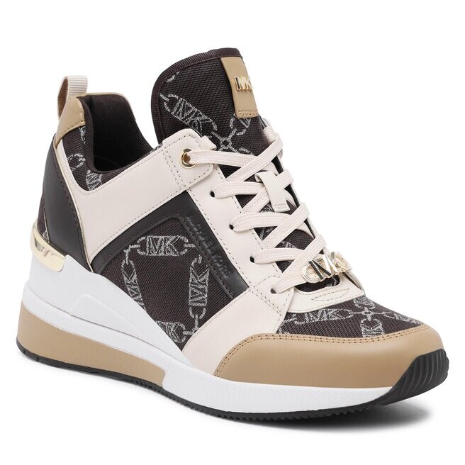 

Кроссовки MICHAEL Michael Kors GeorgieTrainer, цветной/коричневый