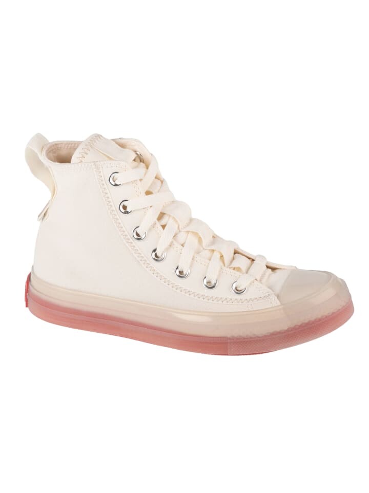 

Кроссовки на шнуровке Converse, белый