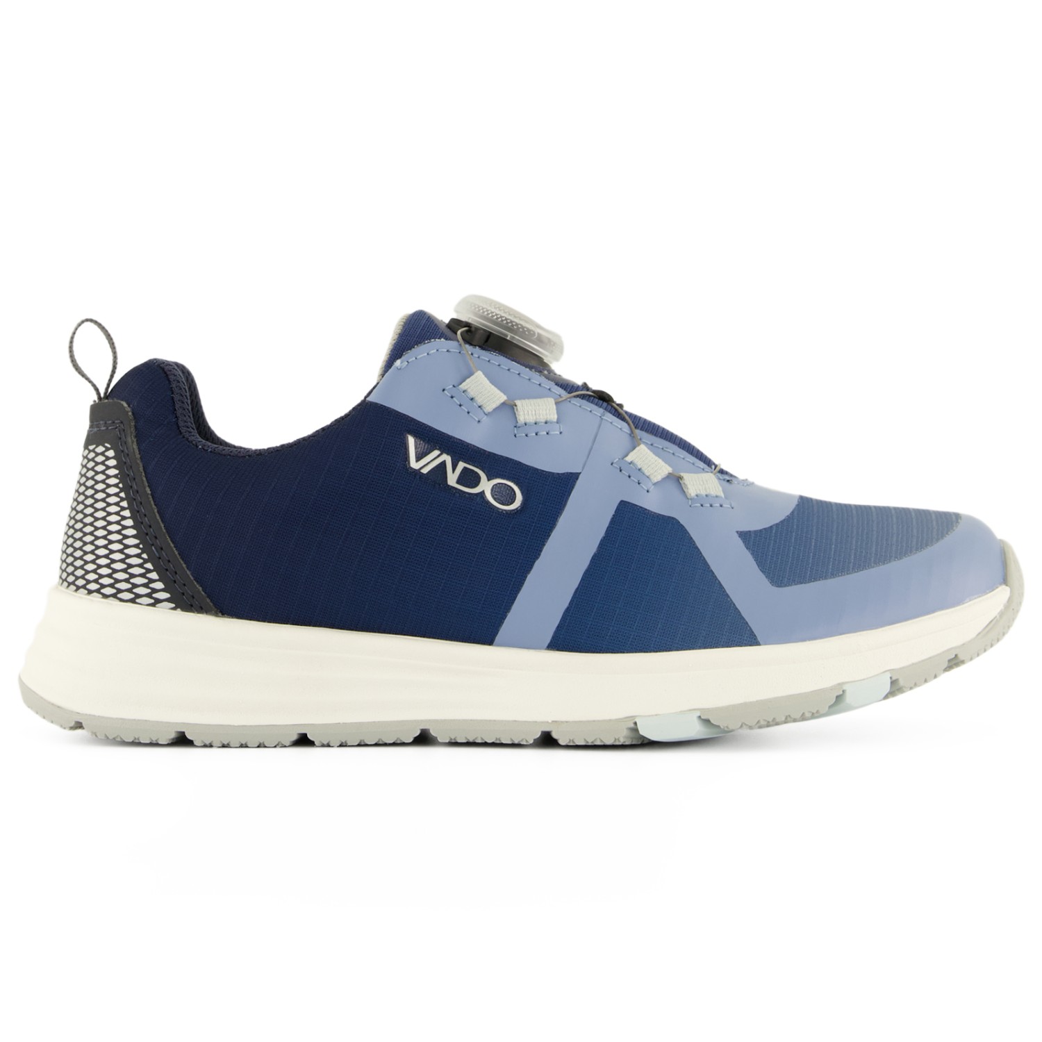 Повседневная обувь Vado Kid's Fresh Low Boa GTX, темно синий