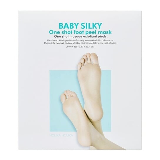 

Пилинг-носки для ног Holika Holika, Baby Silky Foot One