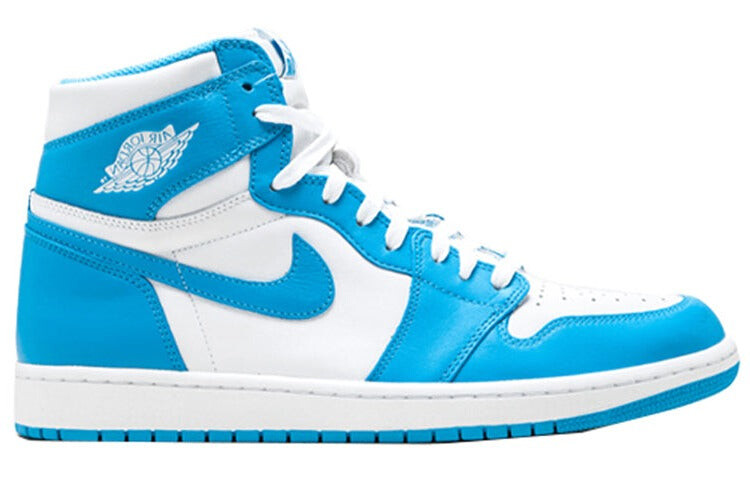 

Кроссовки Jordan 1 Retro UNC