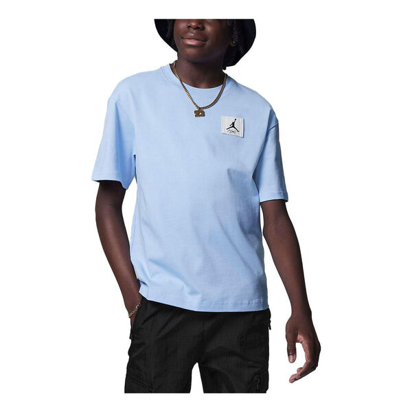 

Футболка Air Jordan, синий