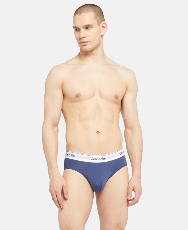 

Трусы, упаковка 5 шт. Calvin Klein, кэмел