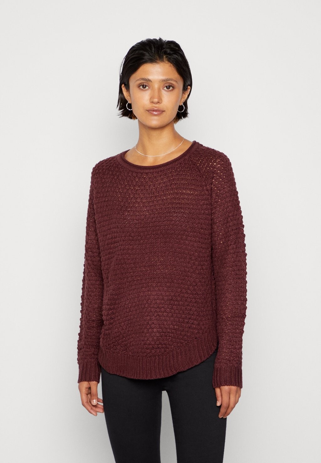 

Джемпер Vero Moda Vmesme Surf Ls O-Neck, дегустация вин, Коричневый