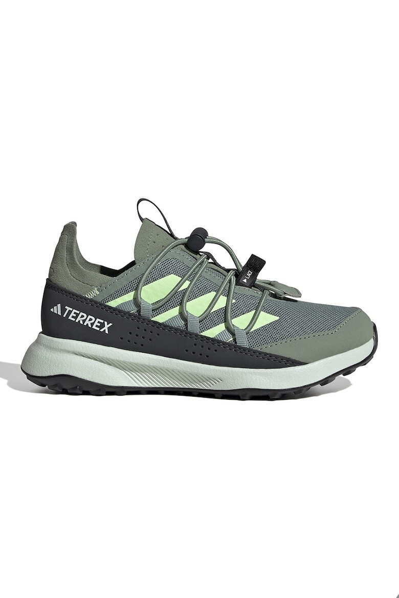 

Походные ботинки Terrex Voyager с логотипом Adidas Performance, зеленый