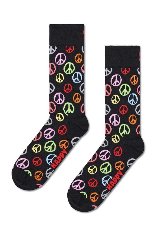 

Носки мира Happy Socks, черный