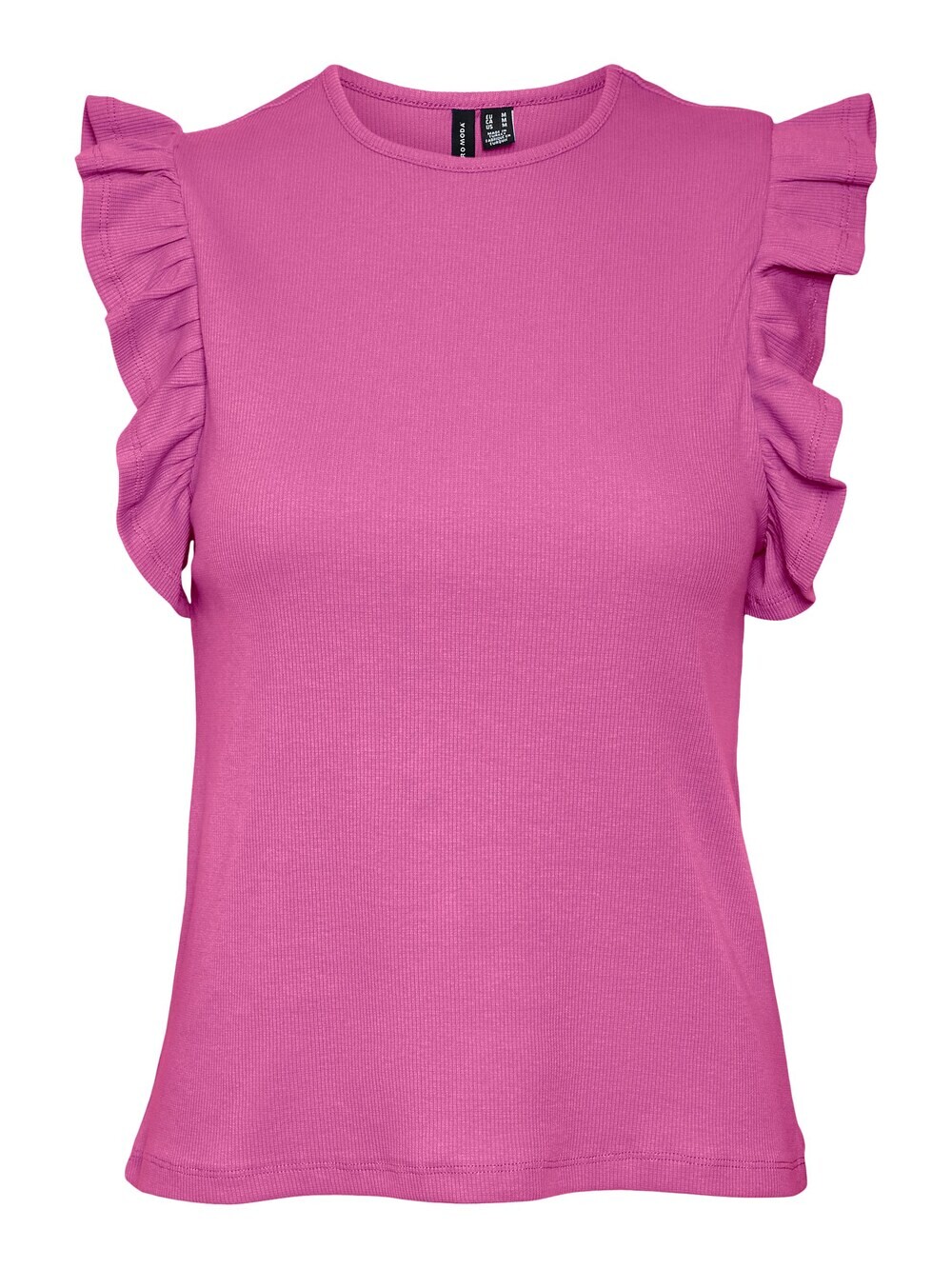 

Топ VERO MODA MARNI, розовый