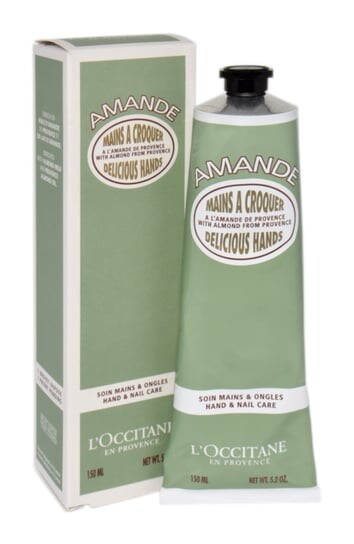 

Крем для рук, 150 мл L~occitane, Amande Hand&nail Care, L~OCCITANE