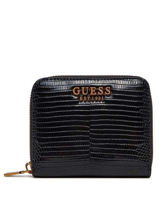 

Маленькая женская сумочка Guess, черный