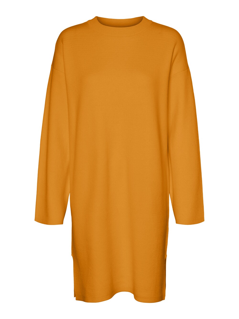 Вязанное платье Vero Moda, апельсин