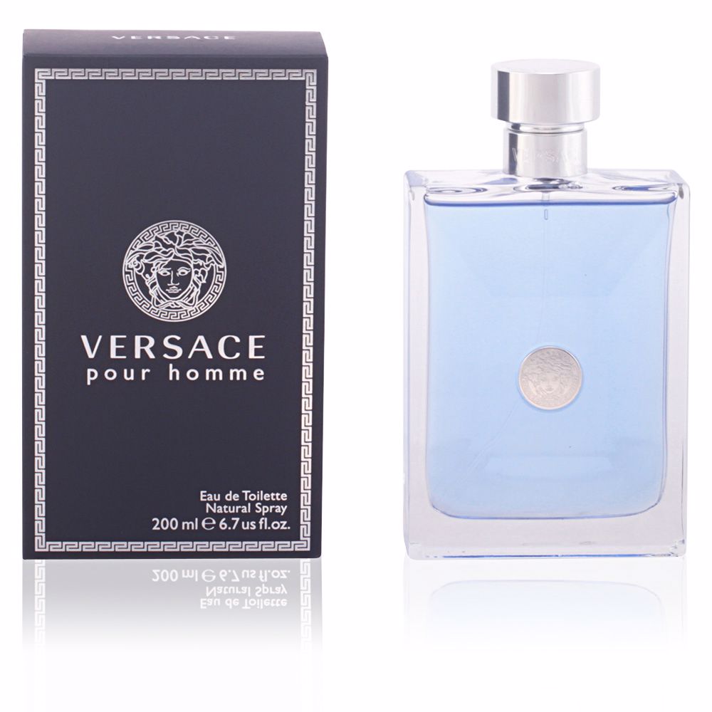 цена Духи Versace pour homme Versace, 200 мл