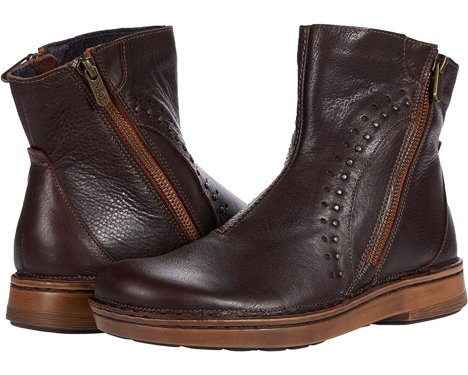 Ботинки Naot Cetona, цвет Soft Brown Leather