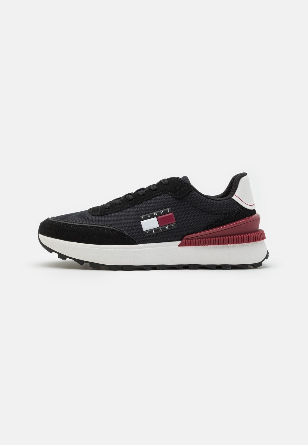 

Низкие кроссовки TECHNICAL RUNNER Tommy Jeans, румяный