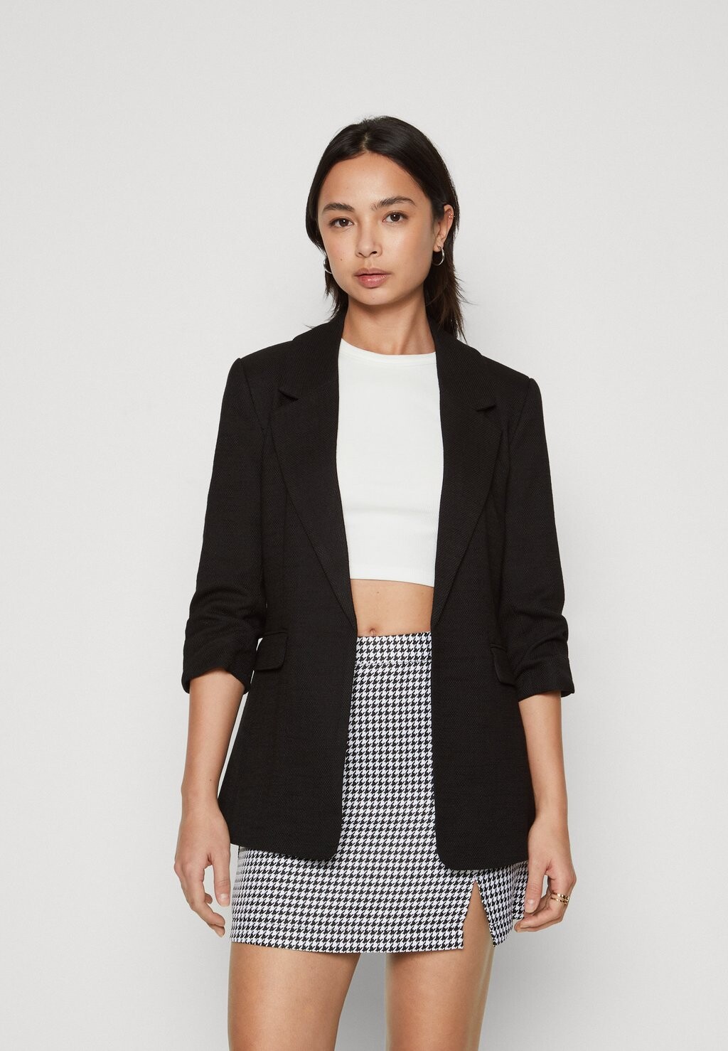 

Блейзер VMFRIDA REGULAR Vero Moda Petite, цвет black