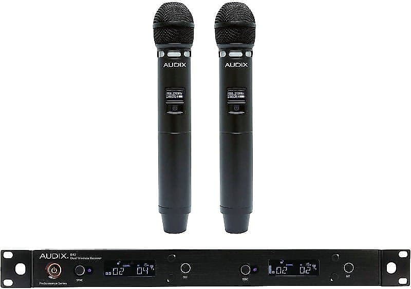 Беспроводная микрофонная система Audix AP62 VX5 цена и фото