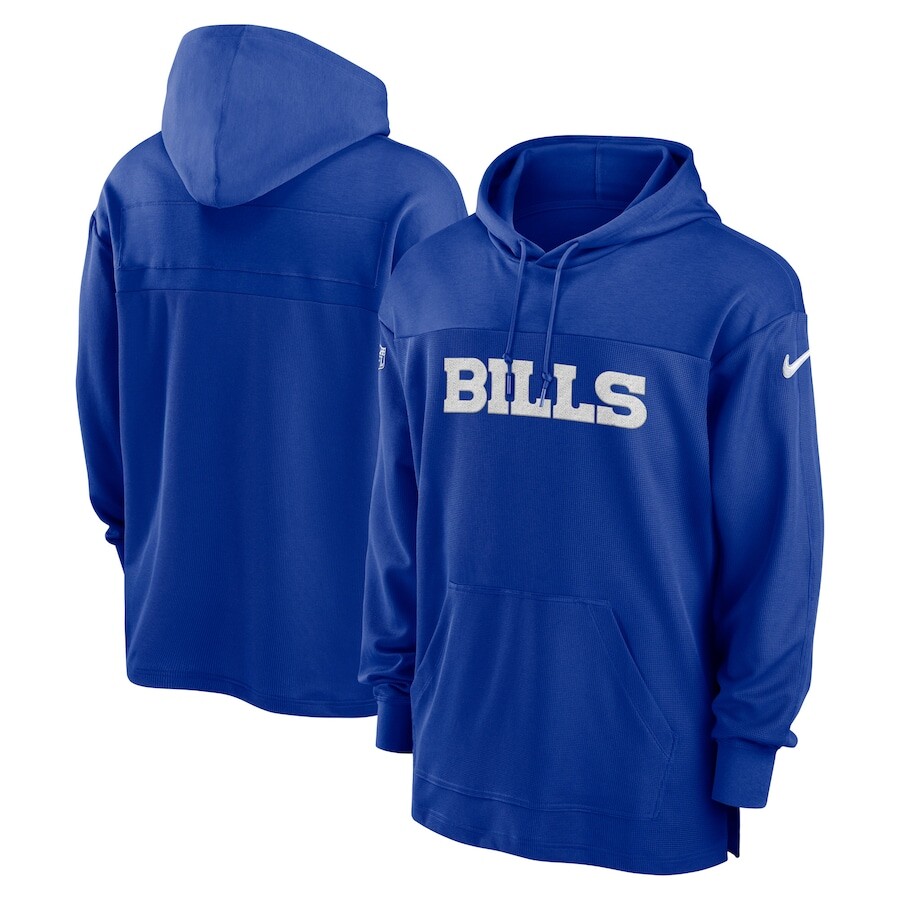 

Футболка с длинным рукавом Nike Buffalo Bills, роял