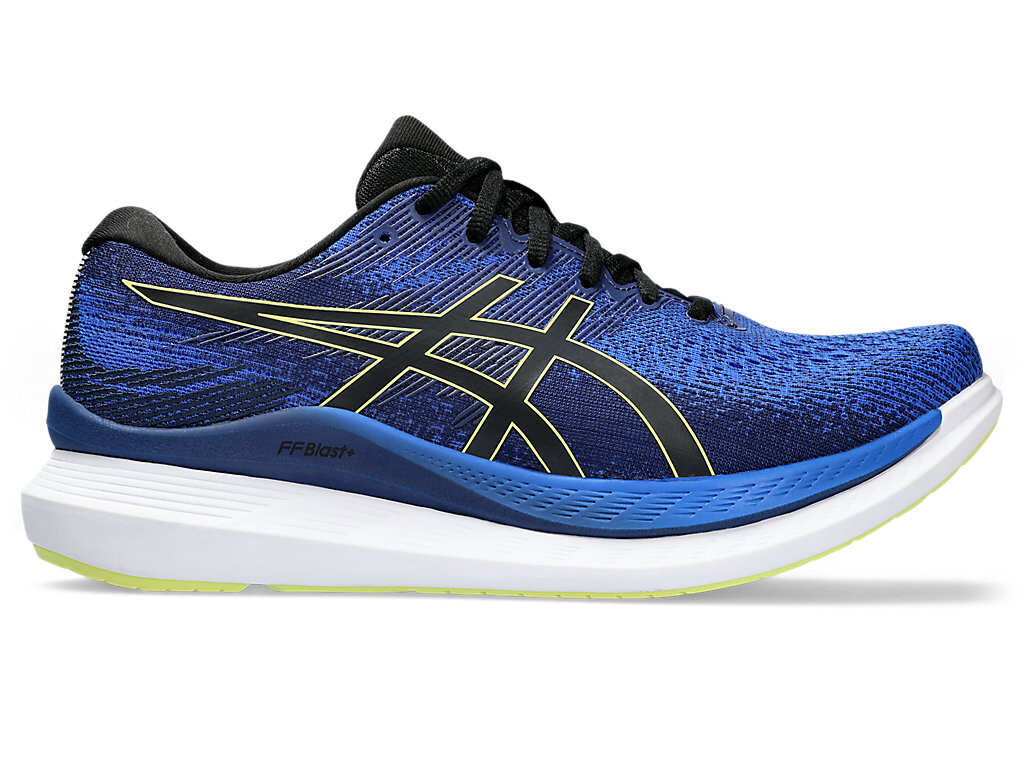 

Кроссовки Asics GlideRide 3, синий