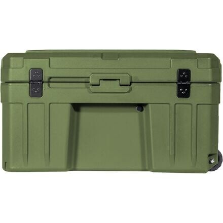 

Прочный чемодан на колесиках емкостью 80 л ROAM Adventure Co, цвет OD Green