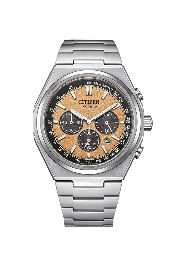 

Наручные часы Ca4610-85Z Citizen, серебряный