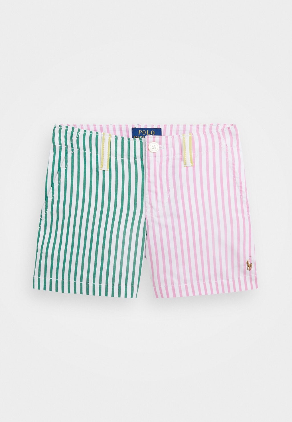 

Шорты FLAT FRONT Polo Ralph Lauren, цвет multi