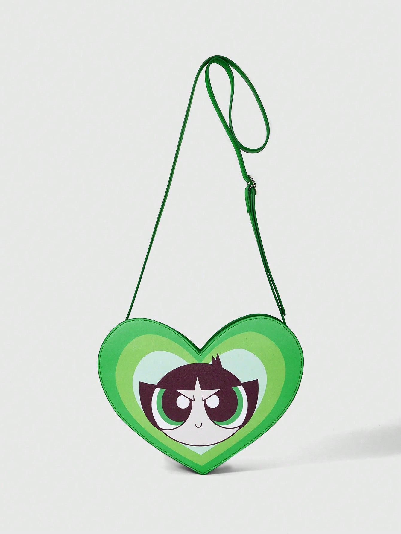 Крутые девчонки | Новинка ROMWE с мультяшным графическим дизайном в виде сердца, зеленый worldwide graphic design asia