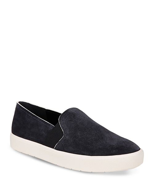 

Женские слипоны Blair II Vince, цвет Blue, Синий