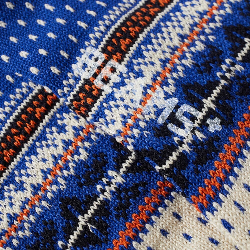 

Beams Plus Nordic Sock