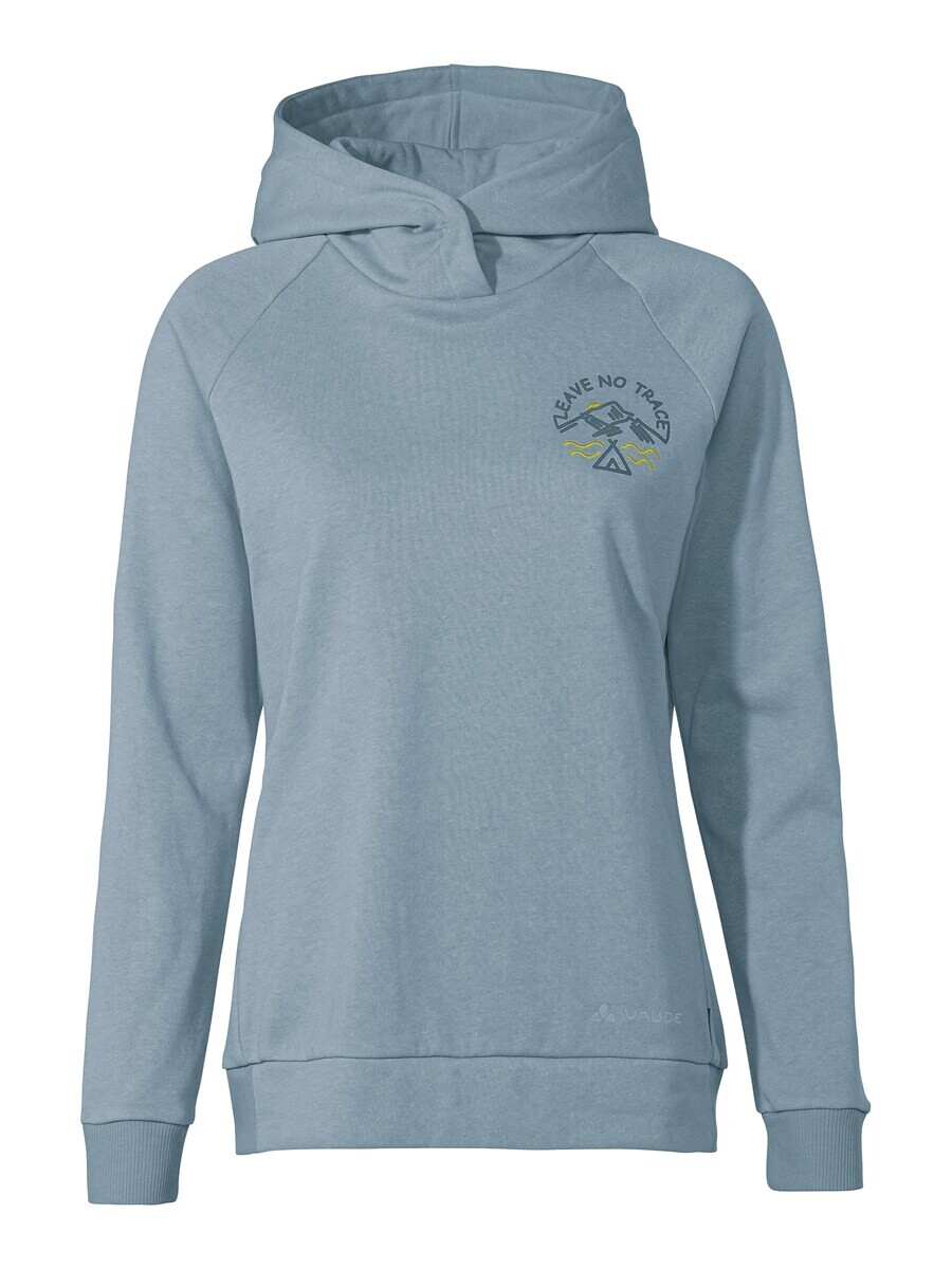 

Свитер VAUDE Athletic Sweater Mineo, синий