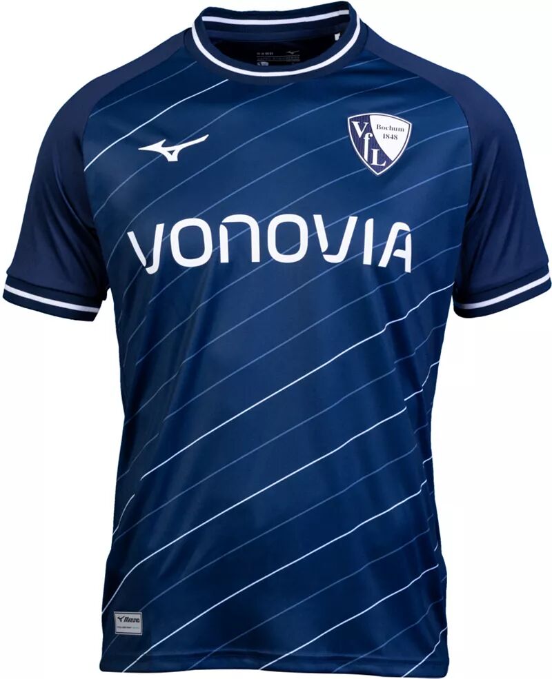 

Домашняя копия Джерси Mizuno VFL Bochum 2023