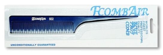 

Профессиональная парикмахерская расческа 502 Spike Deni Carte