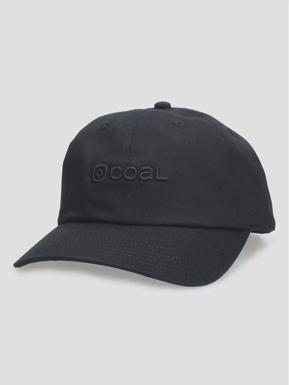 

Кепка на бис Coal, черный