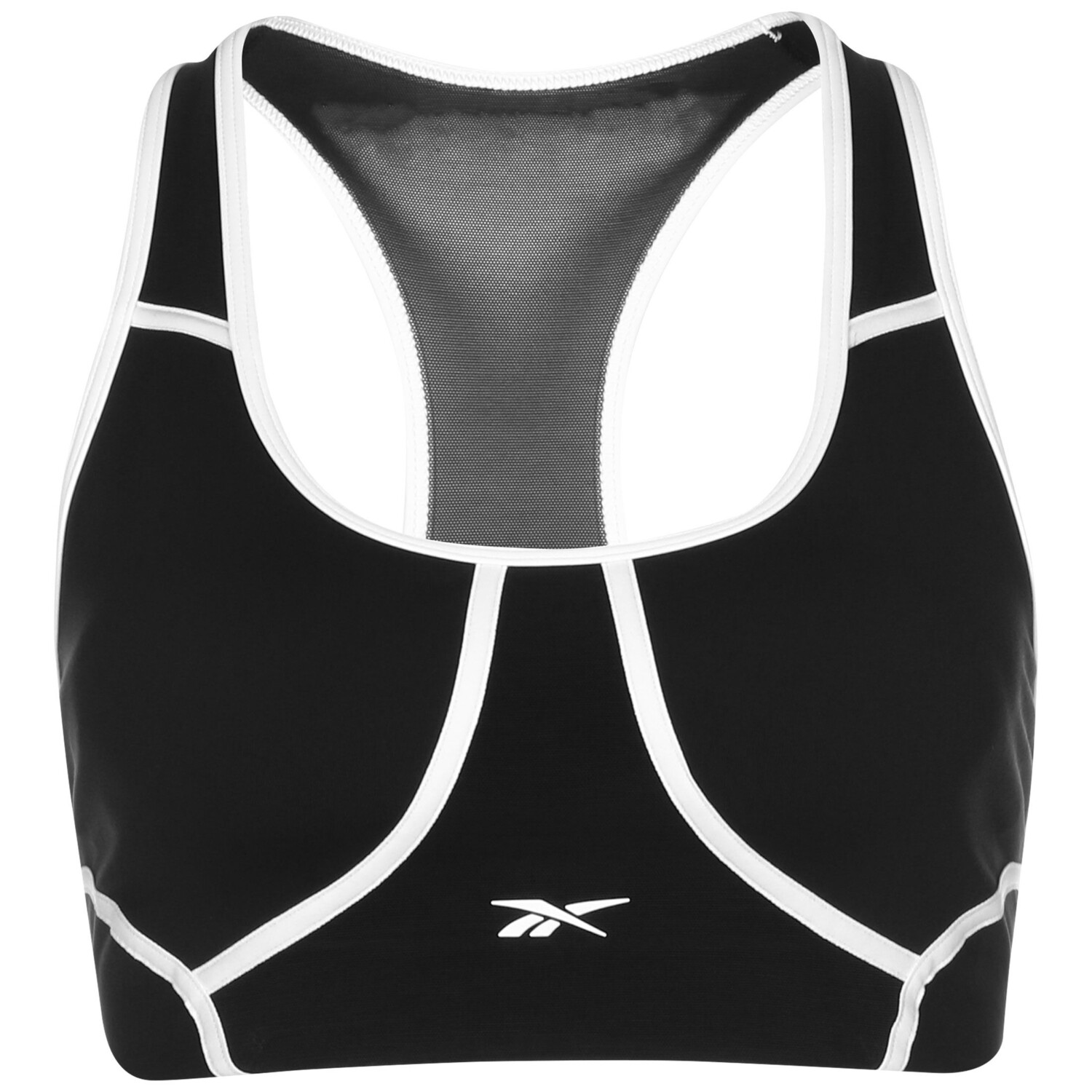 

Бюстгальтер Reebok Sport BH Luxe Racer Padded, черный