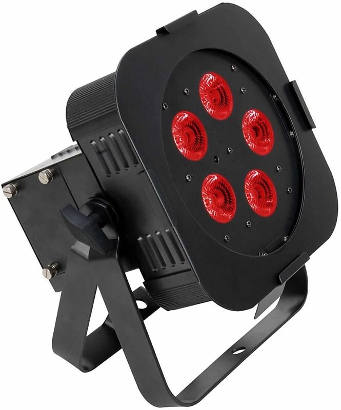 

Светильник American DJ WIF068 WiFLY Par QA5 RGBA Battery-Powered LED Light