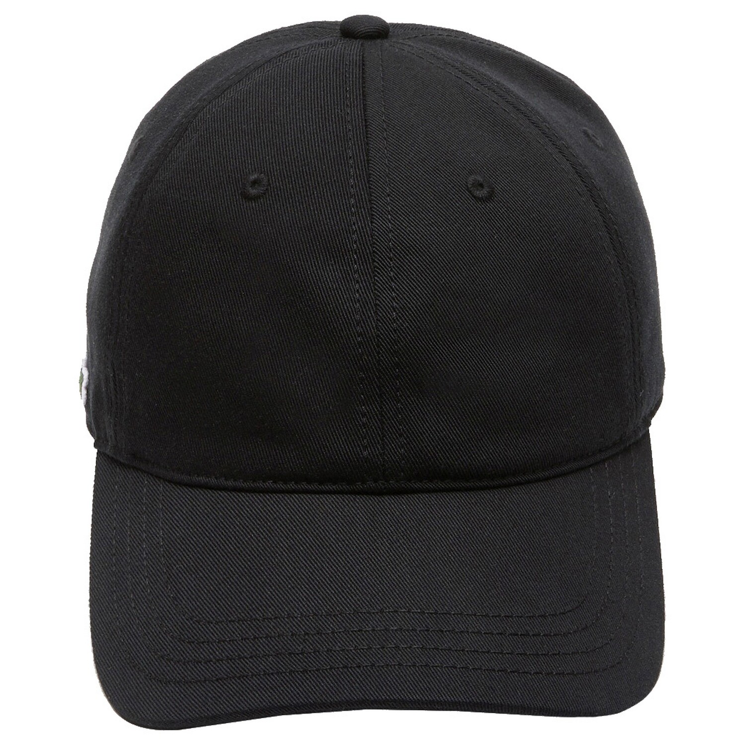 

Бейсболка Lacoste Accessoires, черный