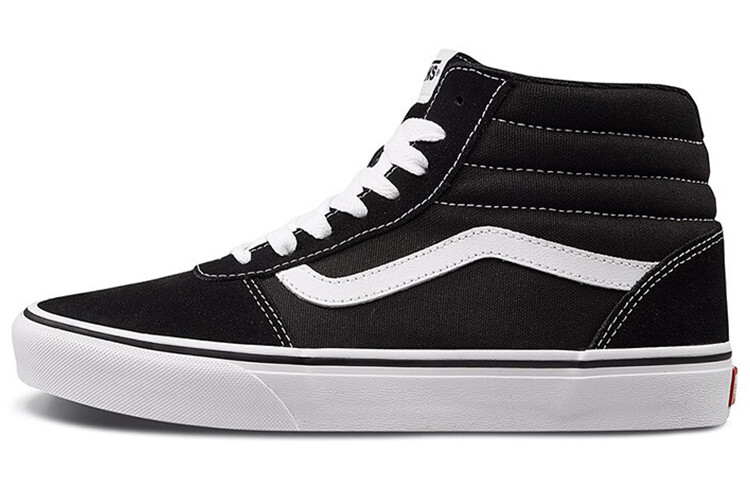 

Кроссовки унисекс Vans Ward для скейтбординга, черный