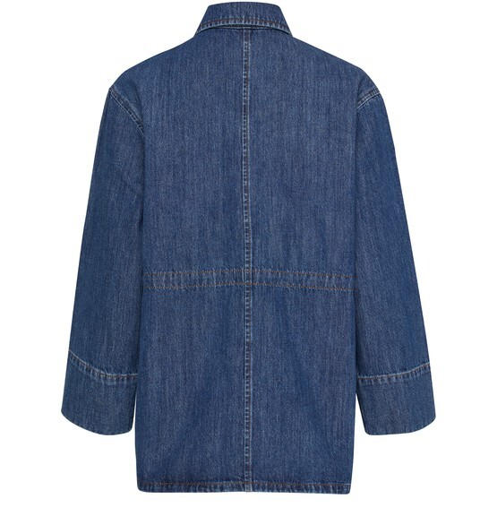 

Джинсовая куртка Miller A.P.C.