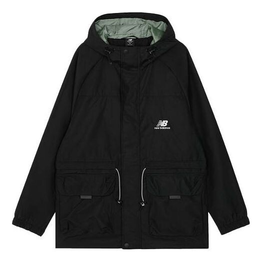 

Куртка мужская New Balance, черный