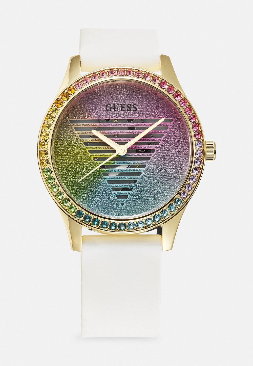 

Часы LADY IDOL Guess, золотой