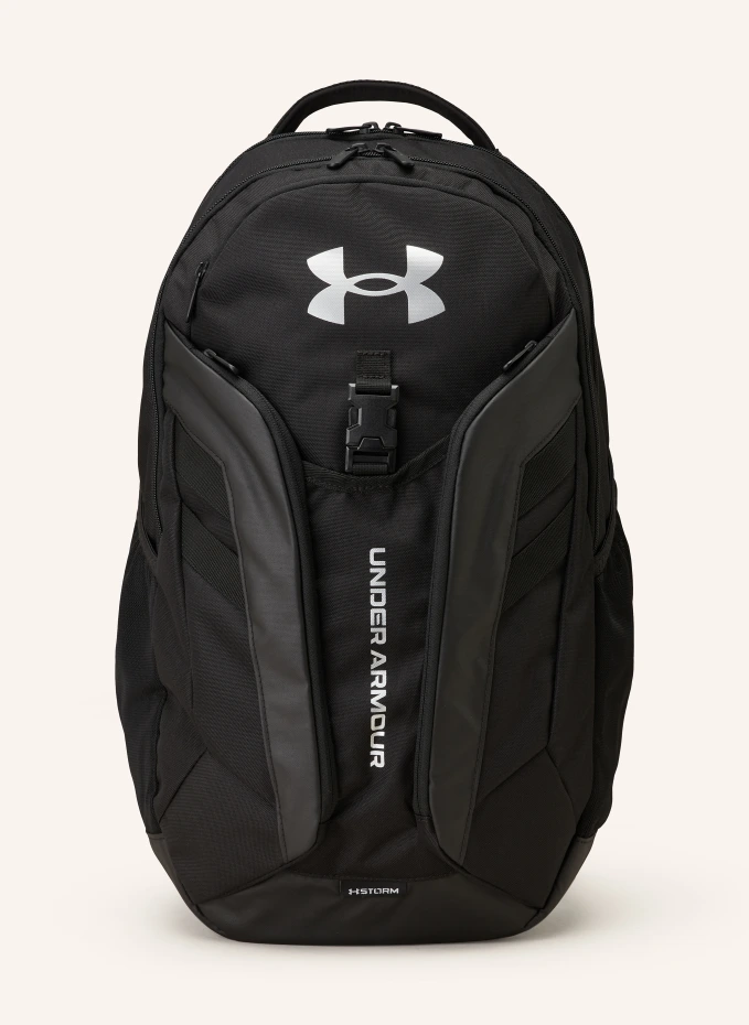 

Рюкзак hustle pro 31,5 л с отделением для ноутбука Under Armour, черный