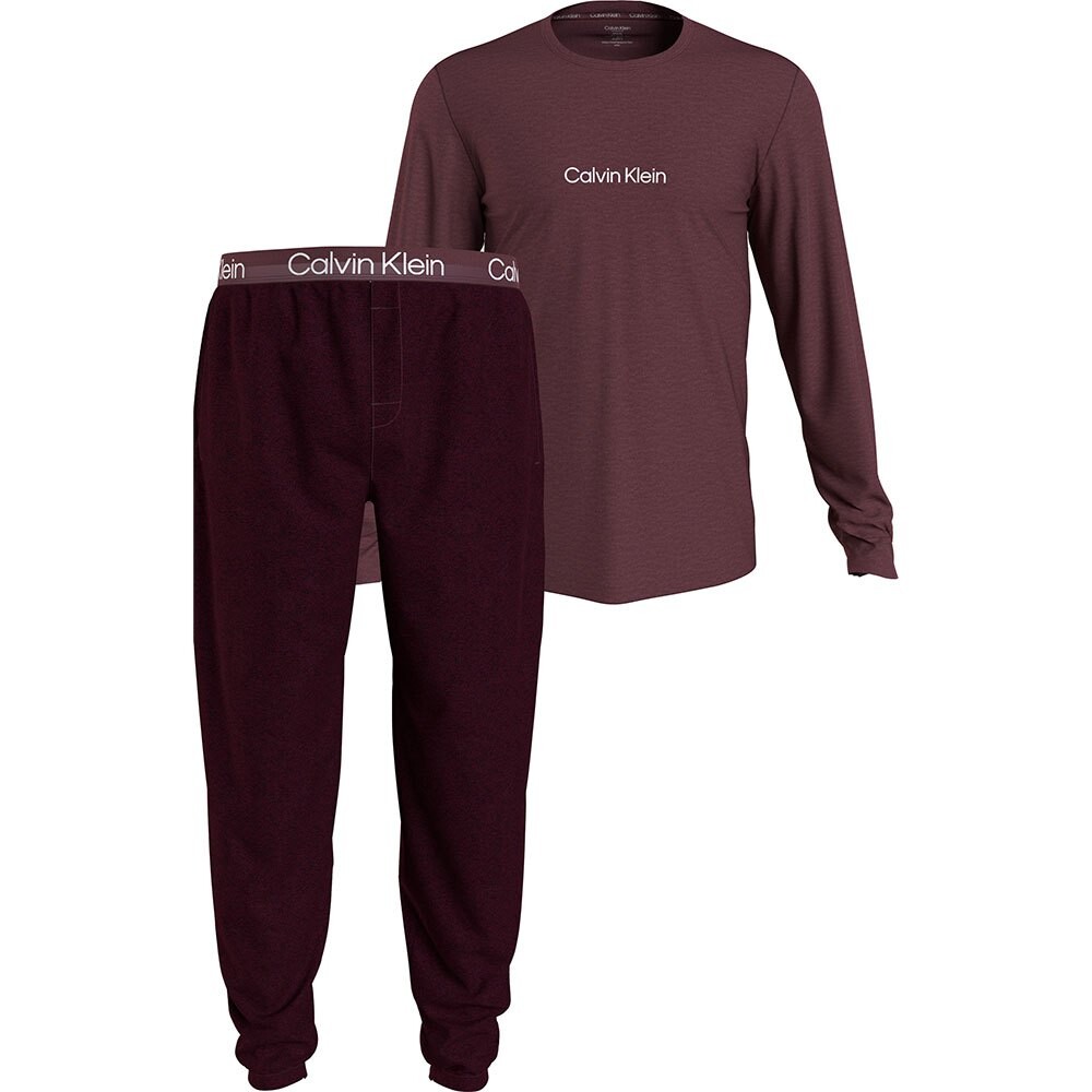 

Пижама Calvin Klein 000NM2178E, фиолетовый