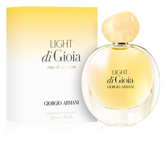 

Парфюмированная вода, 50 мл Giorgio Armani, Light Di Gioia