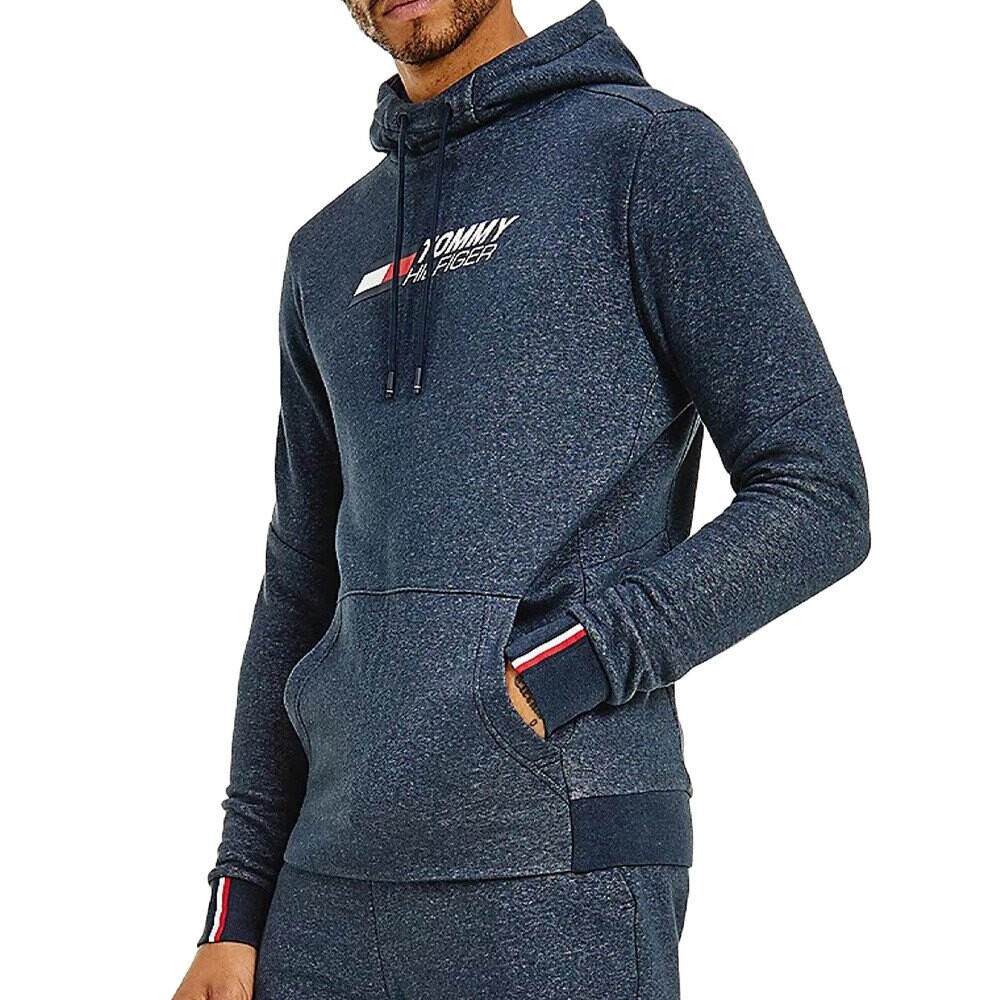 

Толстовка Tommy Hilfiger Logo, синий