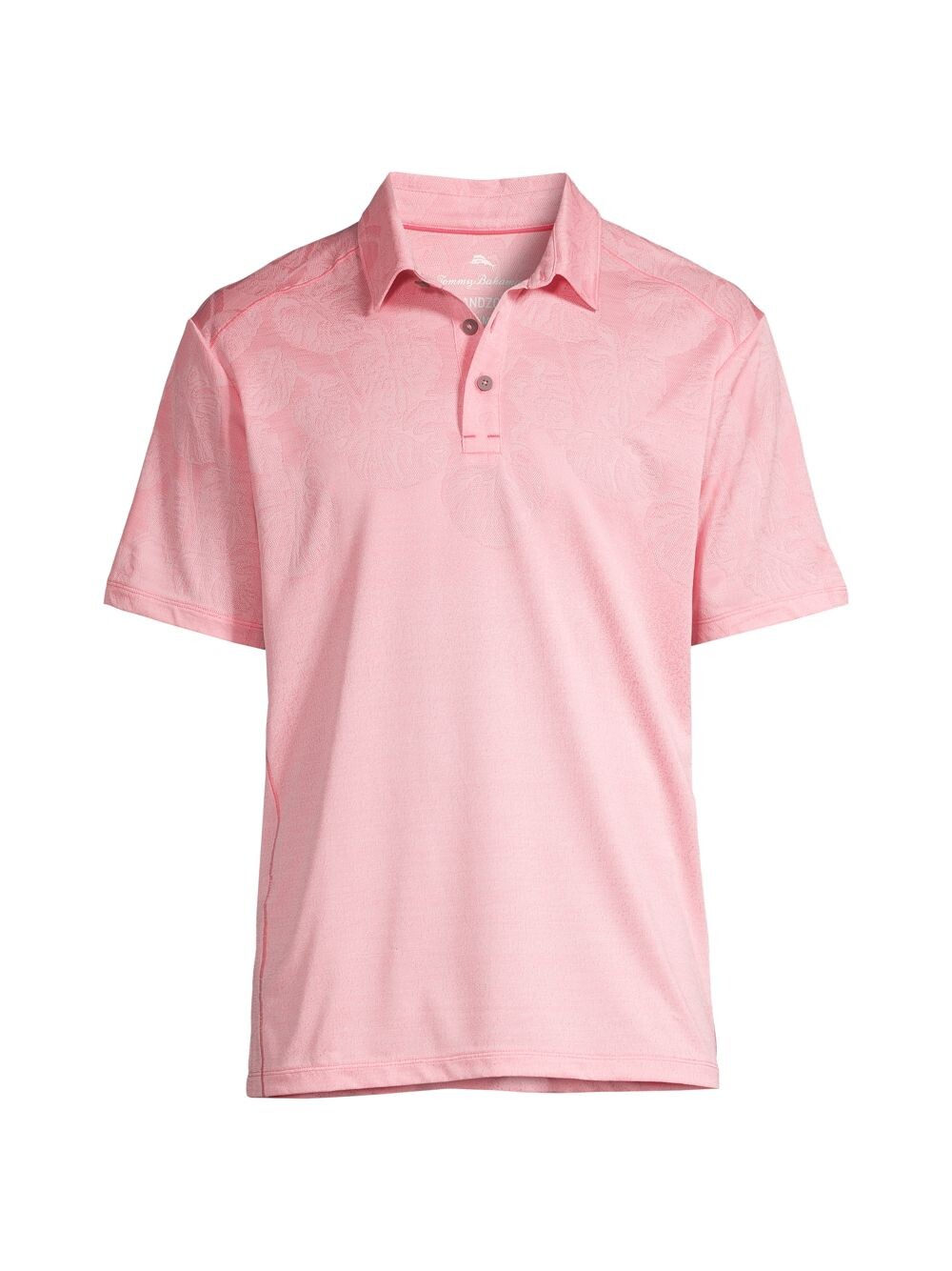 

Рубашка поло Palm Coast Tropic Fade Tommy Bahama, розовый