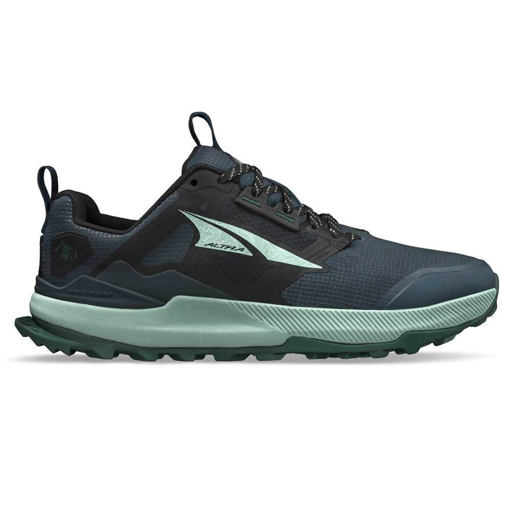 

Кроссовки Altra Lone Peak 8 Trail, черный