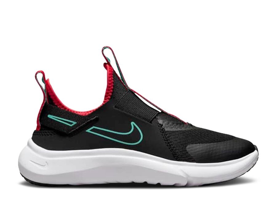 

Кроссовки Nike Flex Plus Ps 'Black Siren Red', черный