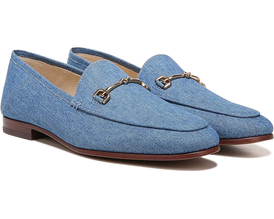 

Лоферы Sam Edelman Loraine, цвет Washed Indigo