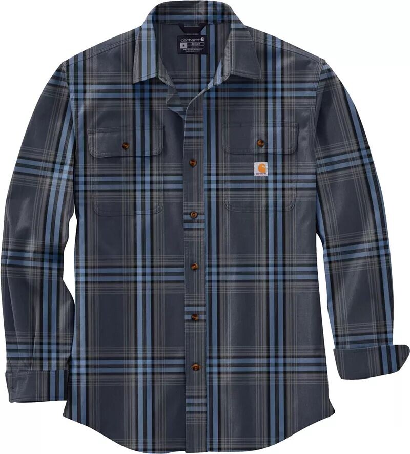 

Мужская рубашка Carhartt для тяжелого веса