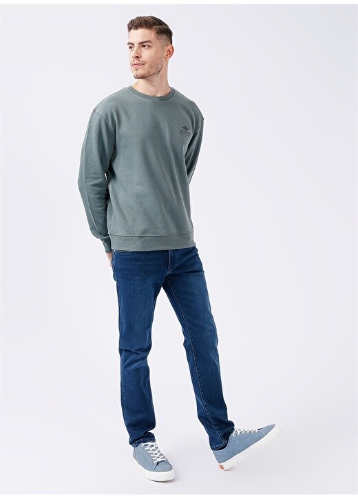 

Мужские узкие прямые джинсовые брюки Lee Cooper