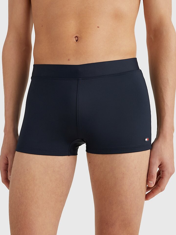 

Твердые эластичные плавки Tommy Hilfiger