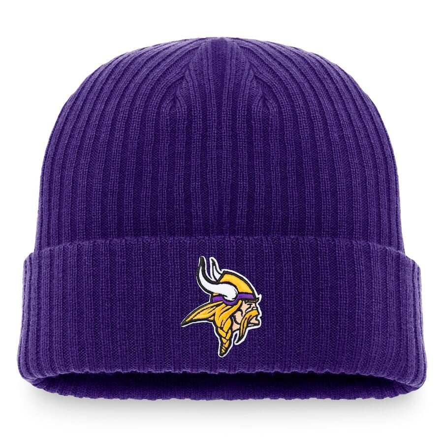 

Шапка Fanatics Branded Minnesota Vikings, фиолетовый